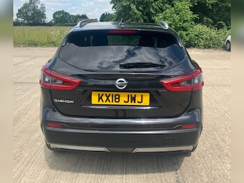 Used Nissan Qashqai 2018 for sale - 78950249: Photo