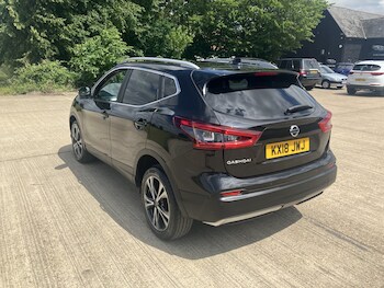 Used Nissan Qashqai 2018 for sale - 78950249: Photo