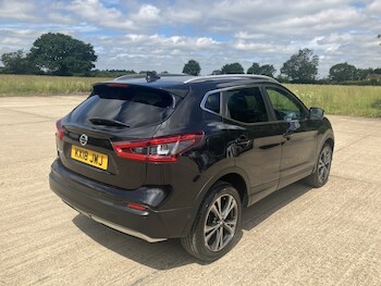 Used Nissan Qashqai 2018 for sale - 78950249: Photo
