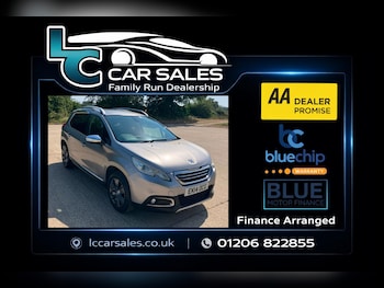 Used Peugeot 2008 2014 for sale - 79205456: Photo