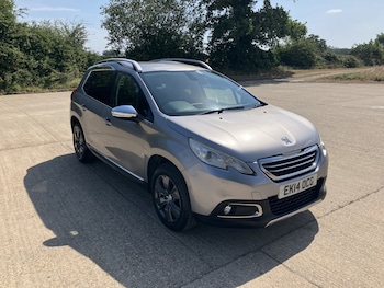 Used Peugeot 2008 2014 for sale - 79205456: Photo