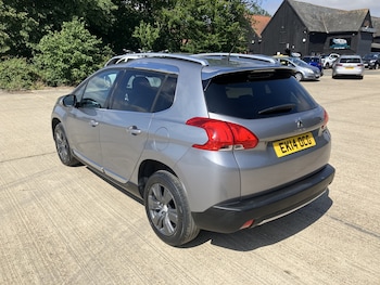 Used Peugeot 2008 2014 for sale - 79205456: Photo