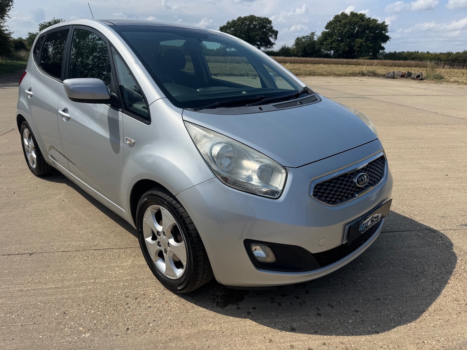 Vehicle 1