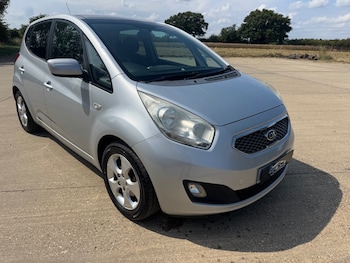 Kia - Venga