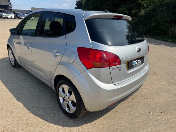 Used Kia Venga 2010 for sale - 75627799: Photo 3