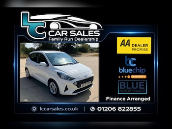 Used Hyundai i10 2021 for sale - 79352671: Photo
