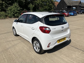 Used Hyundai i10 2021 for sale - 79352671: Photo