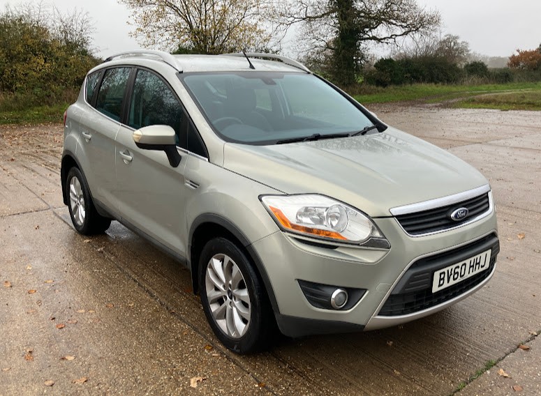 Used Ford Kuga 2010 for sale - 76821592: Photo 1