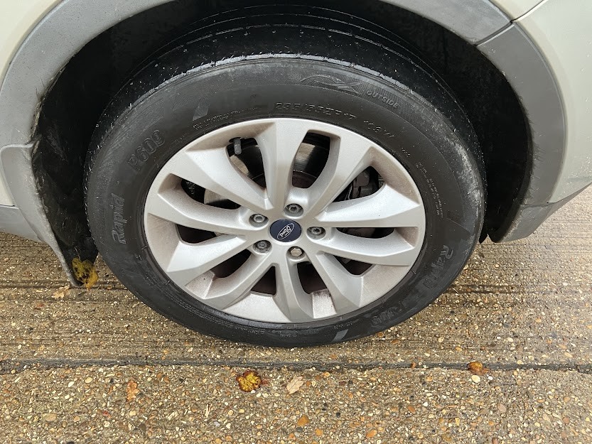 Used Ford Kuga 2010 for sale - 76821592: Photo 15