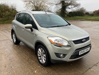 2010 - 2.0 TDCi Titanium 5-Door