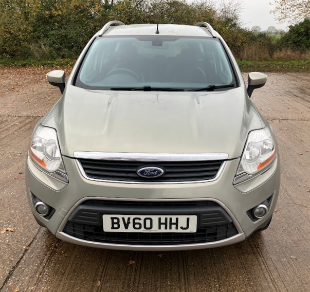 Used Ford Kuga 2010 for sale - 76821592: Photo 4