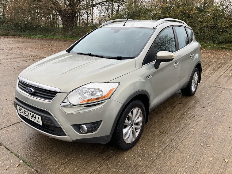 Used Ford Kuga 2010 for sale - 76821592: Photo 5