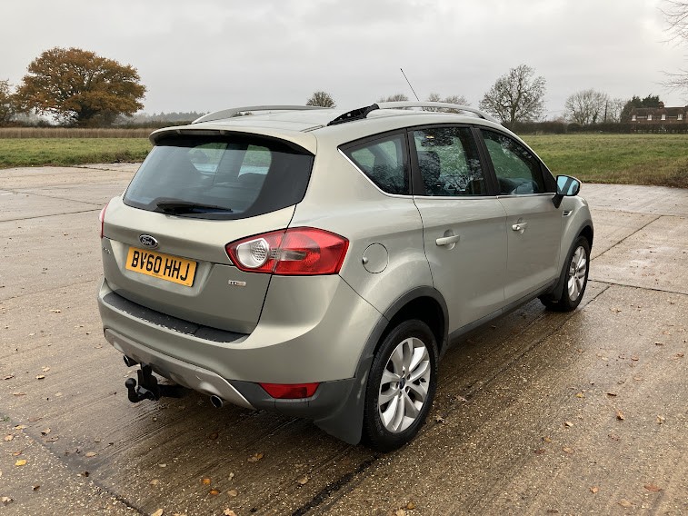 Used Ford Kuga 2010 for sale - 76821592: Photo 6