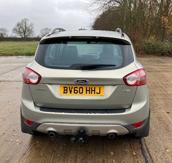 Used Ford Kuga 2010 for sale - 76821592: Photo 7