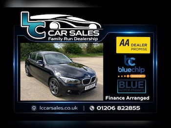 Used BMW 1 Series 2019 for sale - 78316839: Photo
