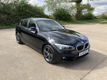 Used BMW 1 Series 2019 for sale - 78316839: Photo
