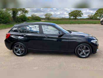 Used BMW 1 Series 2019 for sale - 78316839: Photo