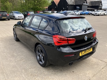 Used BMW 1 Series 2019 for sale - 78316839: Photo