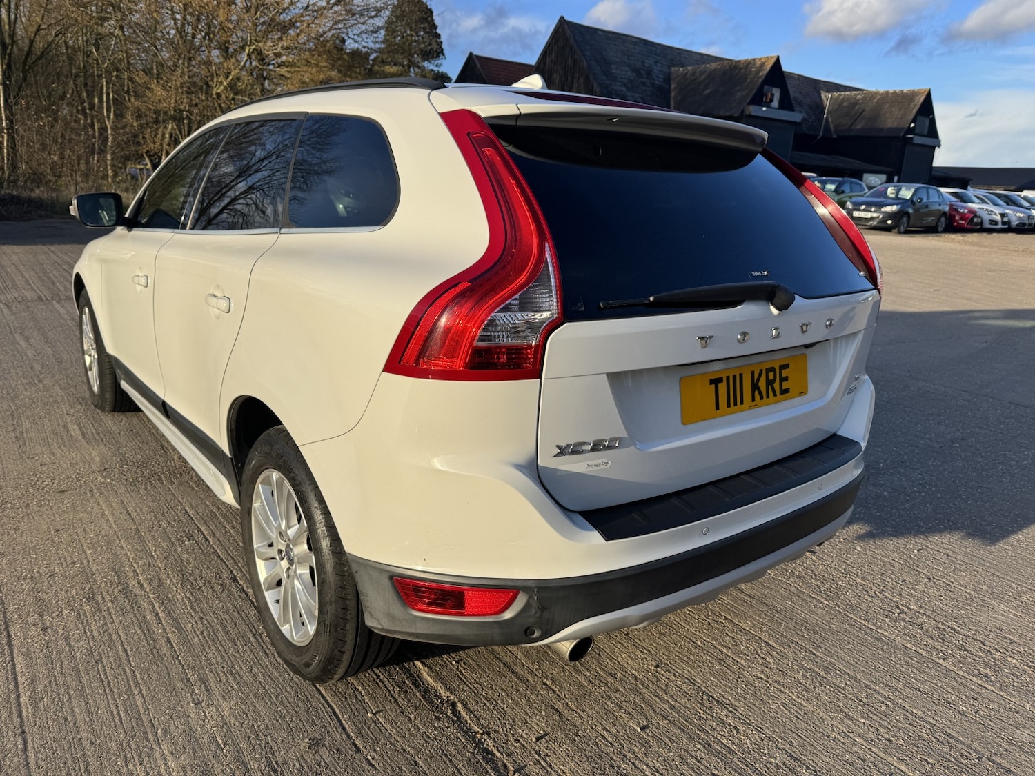 Used Volvo XC60 2022 for sale - 78018303: Photo 10