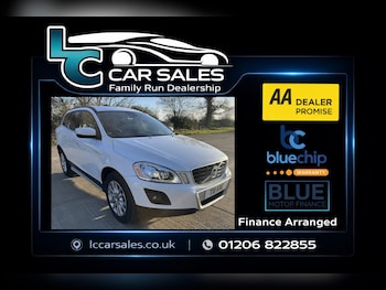 Volvo XC60 feature image