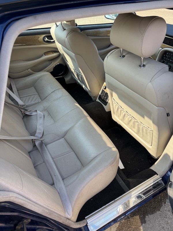 Used Jaguar XJ 2002 for sale - 75596050: Photo 6