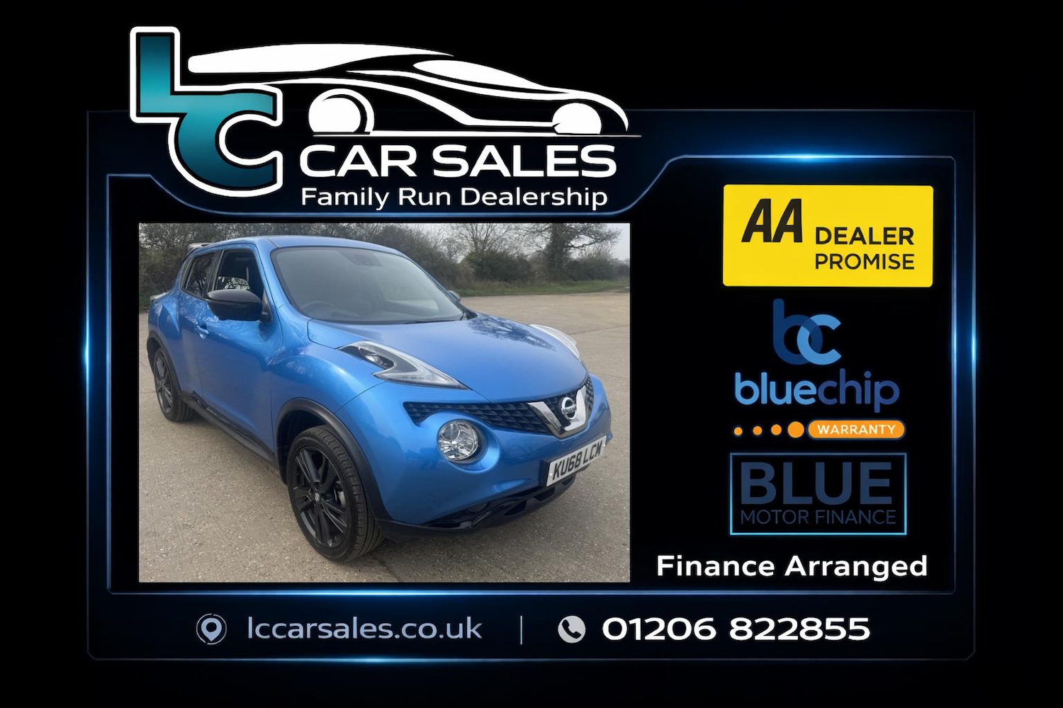 Used Nissan Juke 2018 for sale - 78004481: Photo 1