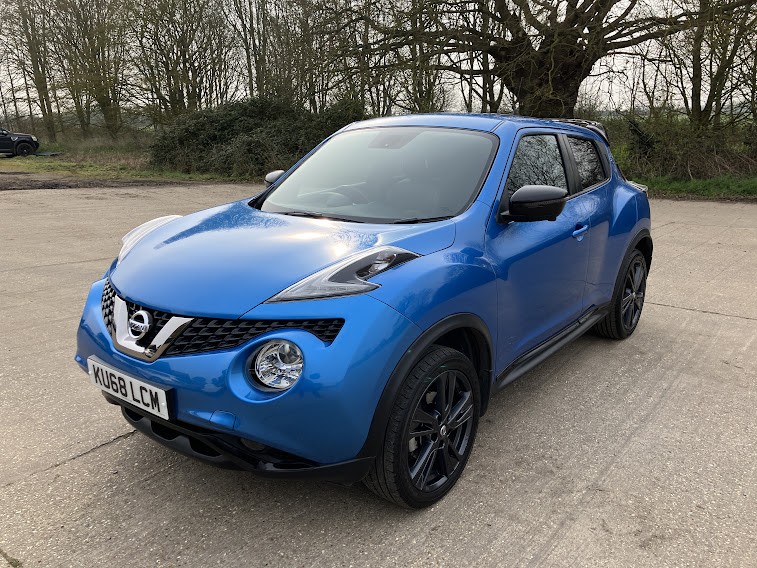 Used Nissan Juke 2018 for sale - 78004481: Photo 10