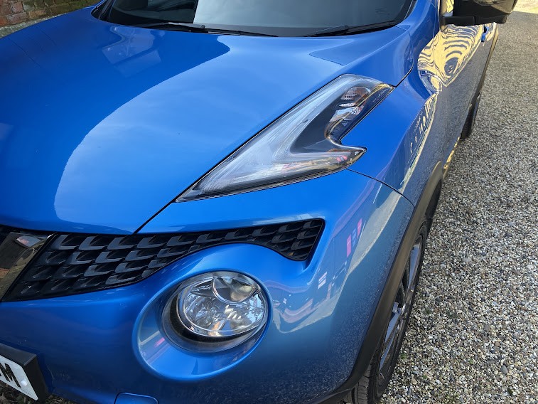 Used Nissan Juke 2018 for sale - 78004481: Photo 11