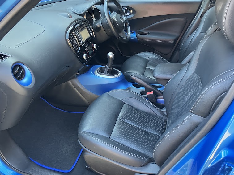 Used Nissan Juke 2018 for sale - 78004481: Photo 12