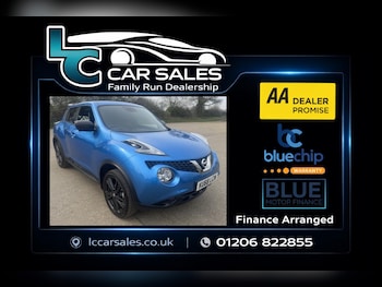 Used Nissan Juke 2018 for sale - 78004481: Photo