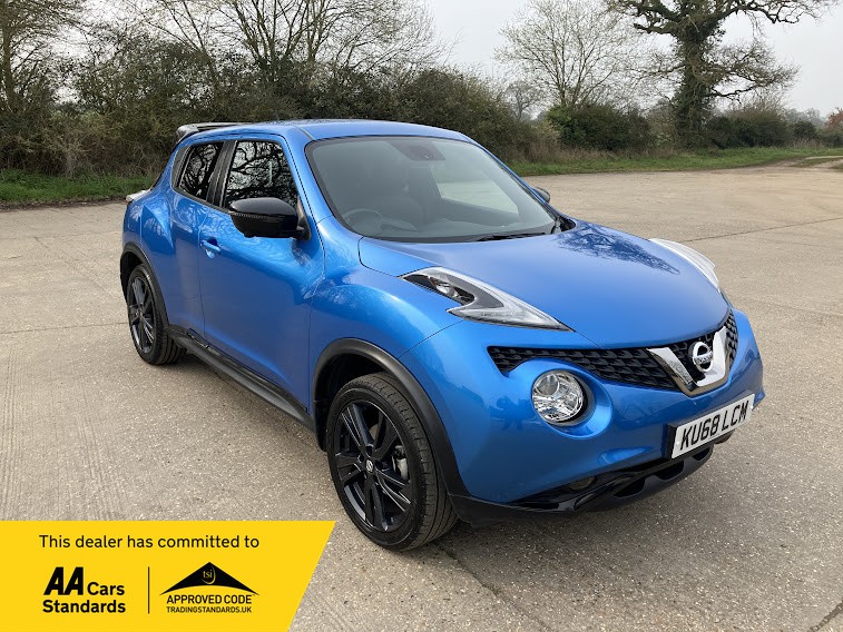 Used Nissan Juke 2018 for sale - 78004481: Photo 2