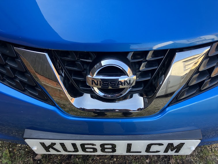 Used Nissan Juke 2018 for sale - 78004481: Photo 21