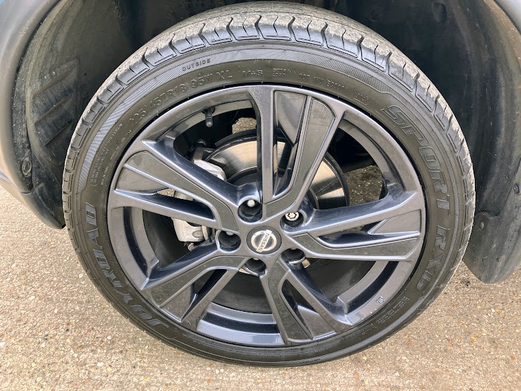 Used Nissan Juke 2018 for sale - 78004481: Photo 22