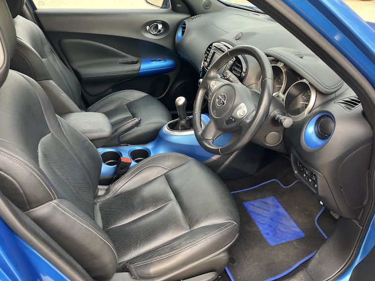 Used Nissan Juke 2018 for sale - 78004481: Photo 25