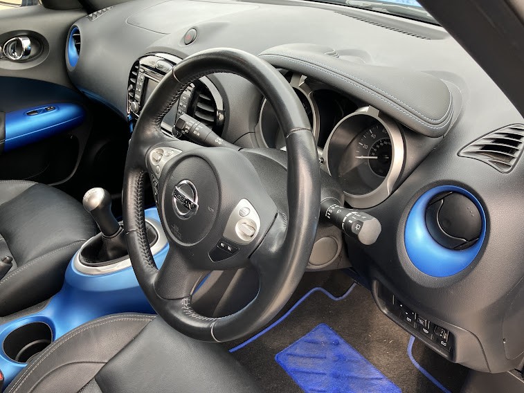Used Nissan Juke 2018 for sale - 78004481: Photo 26