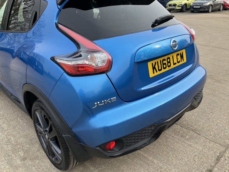 Used Nissan Juke 2018 for sale - 78004481: Photo 29