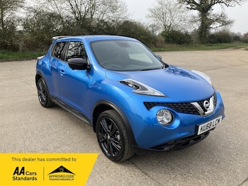 Used Nissan Juke 2018 for sale - 78004481: Photo