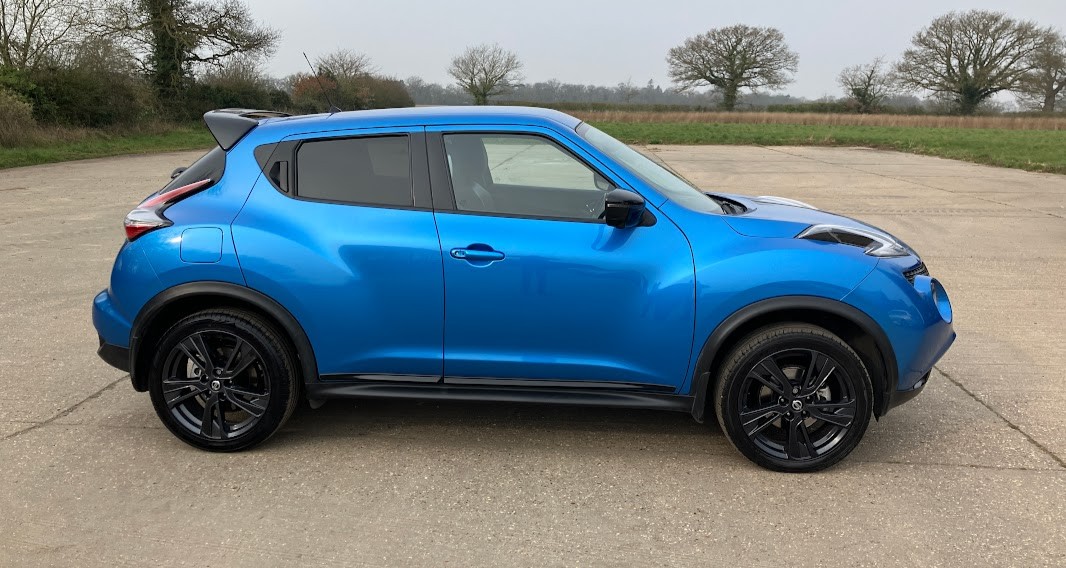 Used Nissan Juke 2018 for sale - 78004481: Photo 3