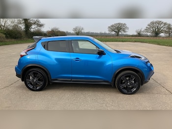 Used Nissan Juke 2018 for sale - 78004481: Photo