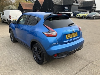 Used Nissan Juke 2018 for sale - 78004481: Photo