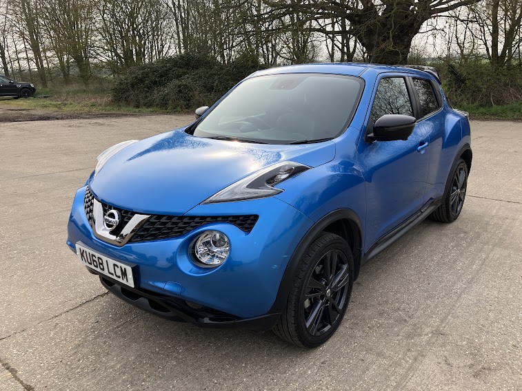 Used Nissan Juke 2018 for sale - 78004481: Photo 5