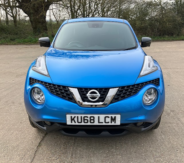 Used Nissan Juke 2018 for sale - 78004481: Photo 6