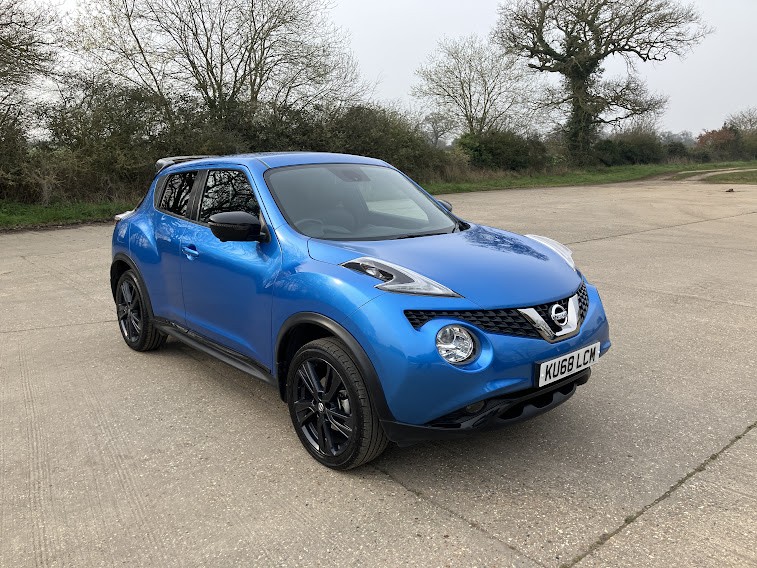 Used Nissan Juke 2018 for sale - 78004481: Photo 7
