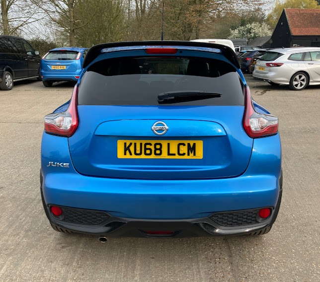 Used Nissan Juke 2018 for sale - 78004481: Photo 8