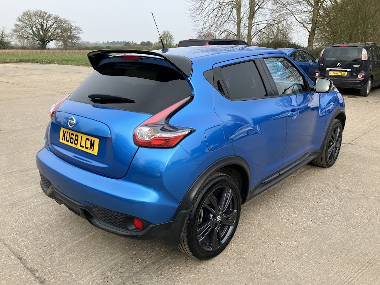 Used Nissan Juke 2018 for sale - 78004481: Photo 9