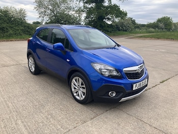 Used Vauxhall Mokka 2016 for sale - 78565103: Photo