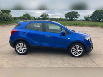 Used Vauxhall Mokka 2016 for sale - 78565103: Photo