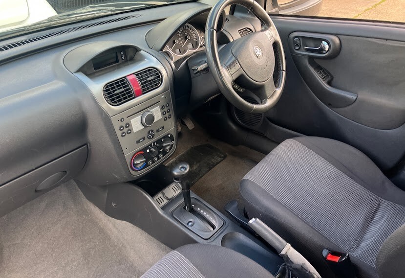 Used Vauxhall Corsa 2004 for sale - 77844980: Photo 15