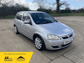Used Vauxhall Corsa 2004 for sale - 77844980: Photo