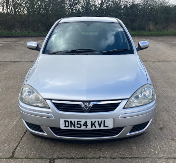 Used Vauxhall Corsa 2004 for sale - 77844980: Photo 4
